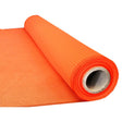 Eagle Industries PVC-04150-ORG-FR 4' x 150' PVC Debris Netting Orange Flame Retardant