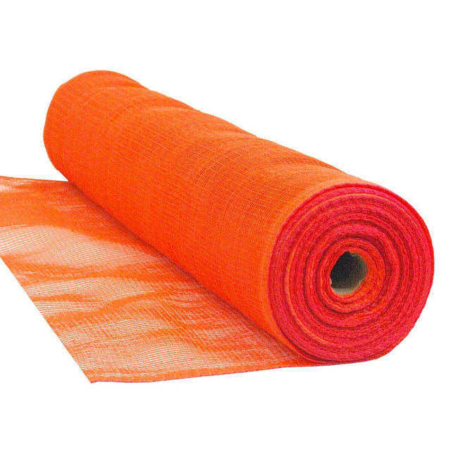 Eagle Industries SN-02150-ORG-FR 2' x 150' Orange FR Safety Debris Netting Roll