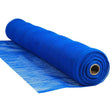 Eagle Industries SN-04150-BLU-FR 4' x 150' Blue Flame Resistant Safety Debris Netting
