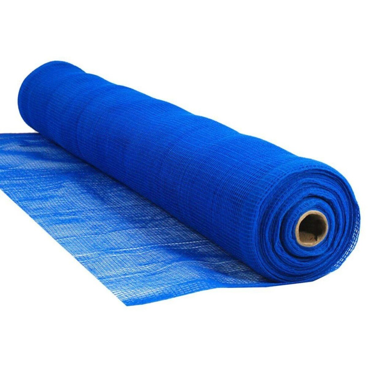 Eagle Industries SN-04150-BLU-FR 4' x 150' Blue Flame Resistant Safety Debris Netting