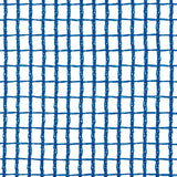 Eagle Industries SN-04150-BLU-FR 4' x 150' Blue Flame Resistant Safety Debris Netting - 2