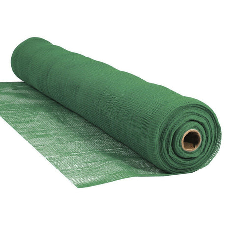 Eagle Industries SN-04150-GRN-FR 4' x 150' Green Flame Retardant Safety Debris Netting