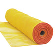 Eagle Industries SN-04150-YEL-FR 4' x 150' Yellow FR Safety Debris Netting Roll