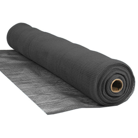 Eagle Industries SN-86150-BLK-FR 8' 6" x 150' FR Safety Debris Netting Black