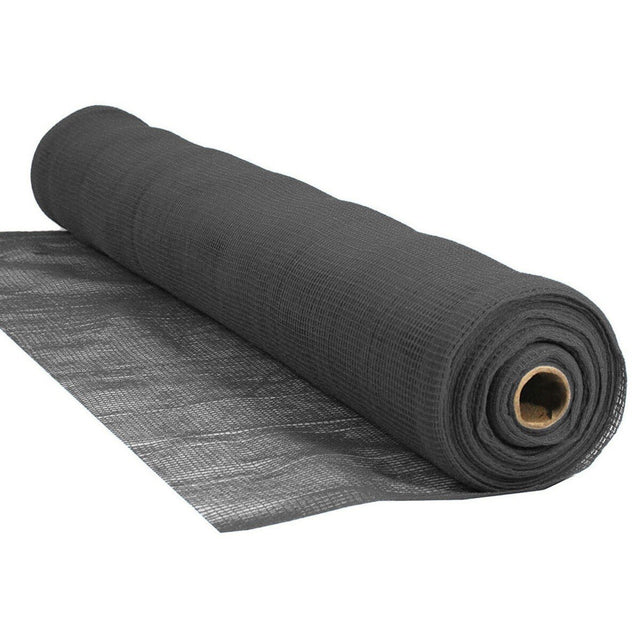 Eagle Industries SN-86150-BLK-FR 8' 6" x 150' FR Safety Debris Netting Black