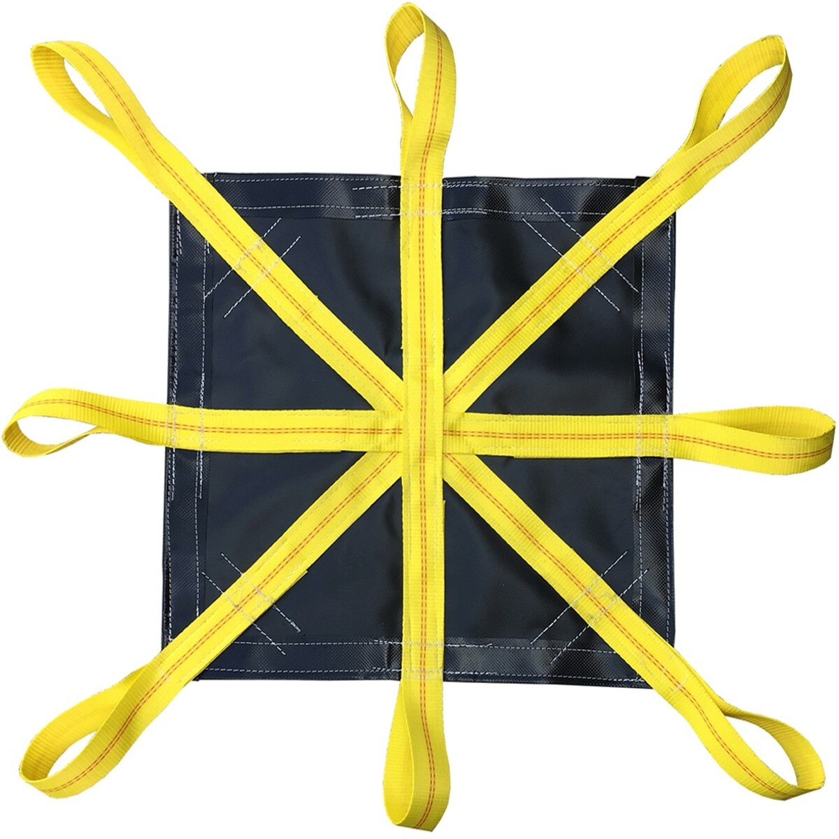 Eagle Industries ST-2525-L8 25'. x 25'. Construction Snow Tarp with 8 Lifting Loops