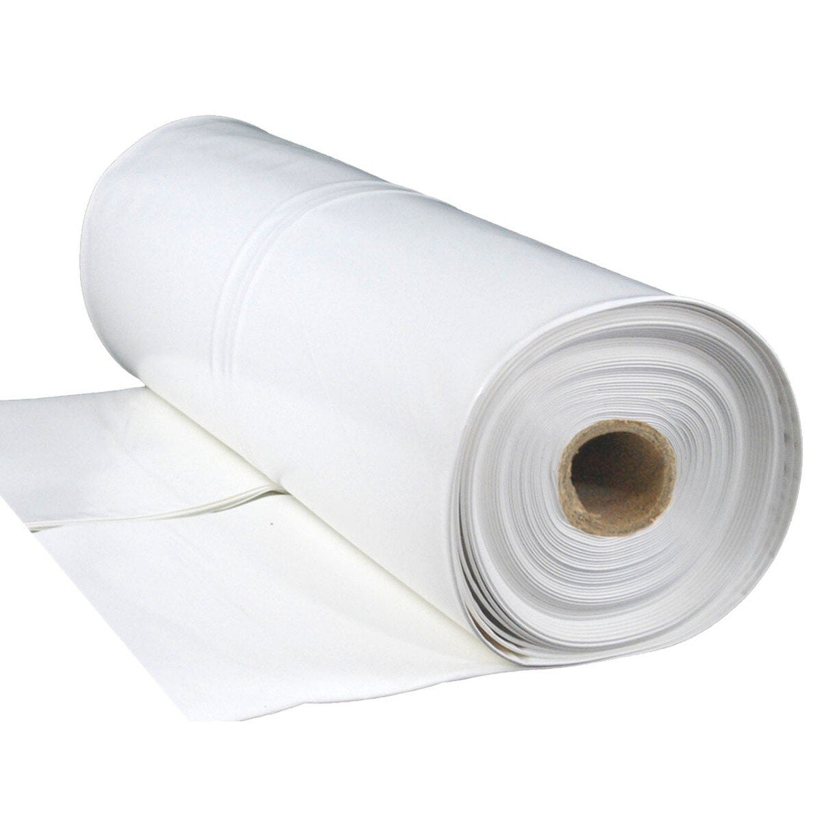 Eagle Industries SW12-30100-WHT-FR 12 mil 30' x 100' White FR Heat Shrink Wrap