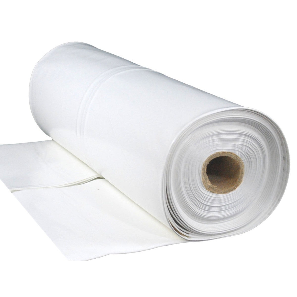 Eagle Industries SW9-3270-WHT-FR 9 Mil 32' x 70' White Fire Retardant Heat Shrink Wrap