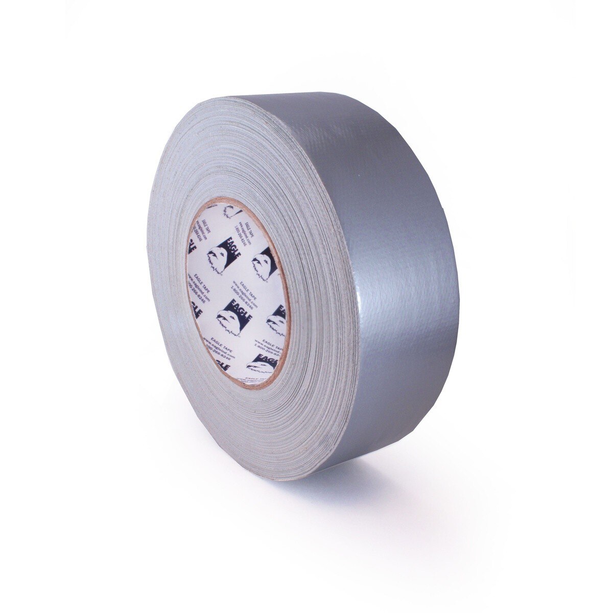 Eagle Industries TAPE-D9SLV2 9 Mil Silver Duct Tape 2" x 180' Roll