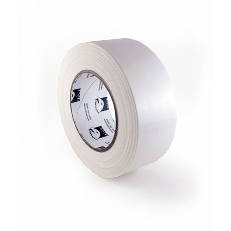 Eagle Industries TAPE-P7WHT6 7.5 mil White Polyethylene Film Tape 6" x 180' (8 Case)