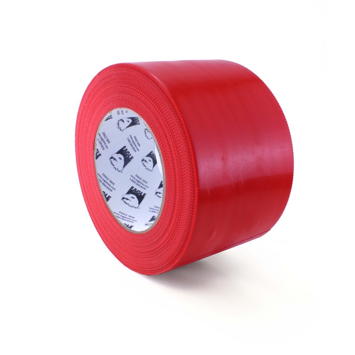 Eagle Industries TAPE-VB9RED4 9 Mil Vapor Barrier Tape 4" x 180'. Roll