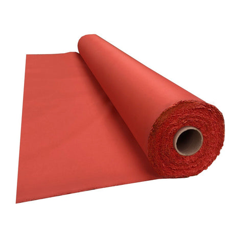 Eagle Industries WB13-6050-RED-FR 13 oz Flame Retardant Welding Blanket 60" x 50" Red
