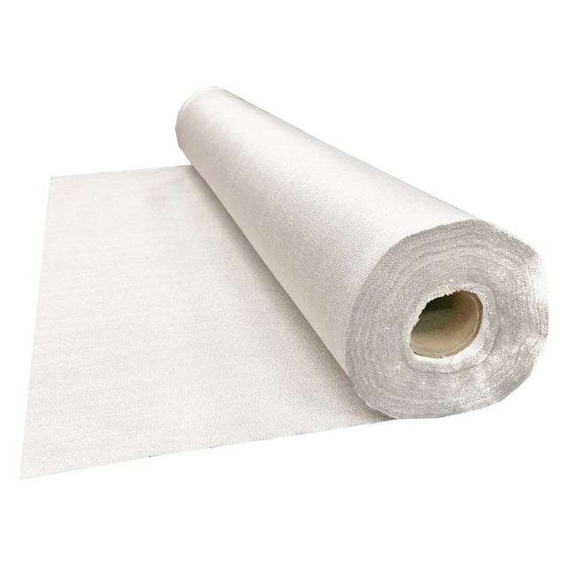 Eagle Industries WB18-6050-WHT-FR 18 oz Flame Retardant Welding Blanket 60" x 50" White