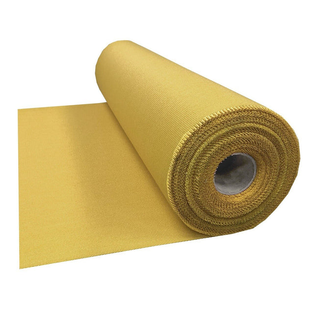 Eagle Industries WB24-4050-GLD-FR 24 oz Flame Retardant Gold Welding Blanket 40" x 50"