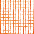 Eagle SN-04150-ORG-FR 4' x 150' Orange Flame Retardant Safety Debris Netting Fence Roll