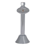 Eastman 04183LF 3/8 in. OD x 1/2 in. Sweat Multi-Turn Straight Stop Valve with Extension Tube - 2