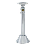Eastman 10742LF 3/8 in. OD x 1/2 in. Sweat Quarter Turn Angle Stop Valve with Extension Tube - 2