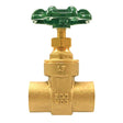 Eastman 20034LF 1-1/4 in Brass CxC Lead Free Gate Valve