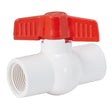 Eastman 20079 3/4 in IPS Schedule 40 PVC Ball Valve 150 PSI