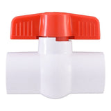 Eastman 20081 1 in IPS Schedule 40 PVC Ball Valve 150 PSI - 2