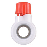 Eastman 20081 1 in IPS Schedule 40 PVC Ball Valve 150 PSI - 3