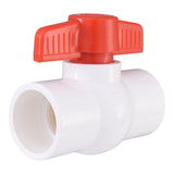 Eastman 20117 1-1/4 in. Slip Schedule 40 PVC Ball Valve 150 PSI