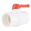 Eastman 20123 3 in. Slip Schedule 40 PVC Inline Ball Valve