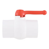 Eastman 20123 3 in. Slip Schedule 40 PVC Inline Ball Valve - 2