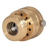 Eastman 20199 3/4 in. FHT x MHT Rough Brass Hose Bibb Anti-Siphon Vacuum Breaker - 5
