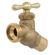 Eastman 20208 No Kink Hose Bibb Valve for Hose End Plumbing Applications