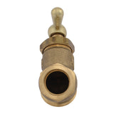 Eastman 20208 No Kink Hose Bibb Valve for Hose End Plumbing Applications - 3