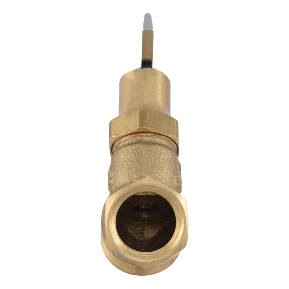 Eastman 20213 1/2 in. FIP Loose Key Hose Bibb Valve - 3
