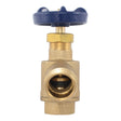 Eastman 20251 1/2 in FIP Bent Nose Garden Valve