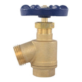 Eastman 20251 1/2 in FIP Bent Nose Garden Valve - 2