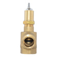 Eastman 20263 3/4 in. FIP Bent Nose Hose Bibb with Loose Key