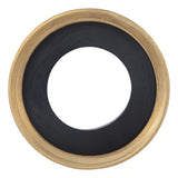 Eastman 20361 3/4 in. FHT x 1/2 in. FIP Brass Swivel Hose Connector - 3