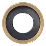 Eastman 20365 3/4 in. FHT x 3/4 in. FHT Brass Swivel Hose Connector - 3