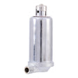 Eastman 20378 1/8 in. Angle MIP Adjustable Brass Radiator Air Valve