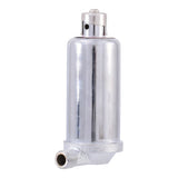 Eastman 20378 1/8 in. Angle MIP Adjustable Brass Radiator Air Valve