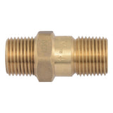 Eastman 20400 1/2 in. MIP x 1/2 in. MIP Brass In-Line Check Valve - 3