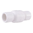 Eastman 20453N 3/4 in. Slip x Slip PVC Schedule 40 In-Line Check Valve