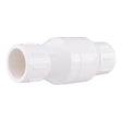 Eastman 20454N 1 in. Slip x Slip PVC Schedule 40 In-Line Check Valve