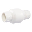 Eastman 20455N 1-1/4 in Slip x Slip PVC Schedule 40 In-Line Check Valve