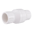 Eastman 20456N 1-1/2 in Slip x Slip PVC Schedule 40 Inline Check Valve