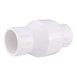 Eastman 20457N 2 in. Slip x Slip PVC Schedule 40 In-Line Check Valve
