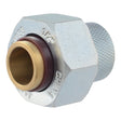 Eastman 20501 1/2 in. FIP x 1/2 in. Solder Dielectric Union