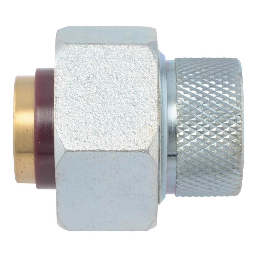 Eastman 20501 1/2 in. FIP x 1/2 in. Solder Dielectric Union - 2