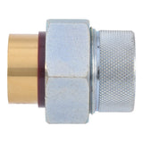 Eastman 20505 1 in FIP x 1 in Solder Dielectric Union for Steel to Copper Pipe Transition - 2