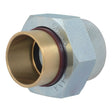 Eastman 20507 1-1/4 in. FIP x 1-1/4 in. Solder Dielectric Union for Water Heaters