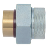 Eastman 20507 1-1/4 in. FIP x 1-1/4 in. Solder Dielectric Union for Water Heaters - 2